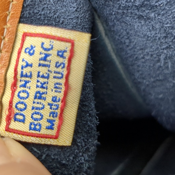 Dooney& Bourke vintage equestrian series - Picture 13 of 16